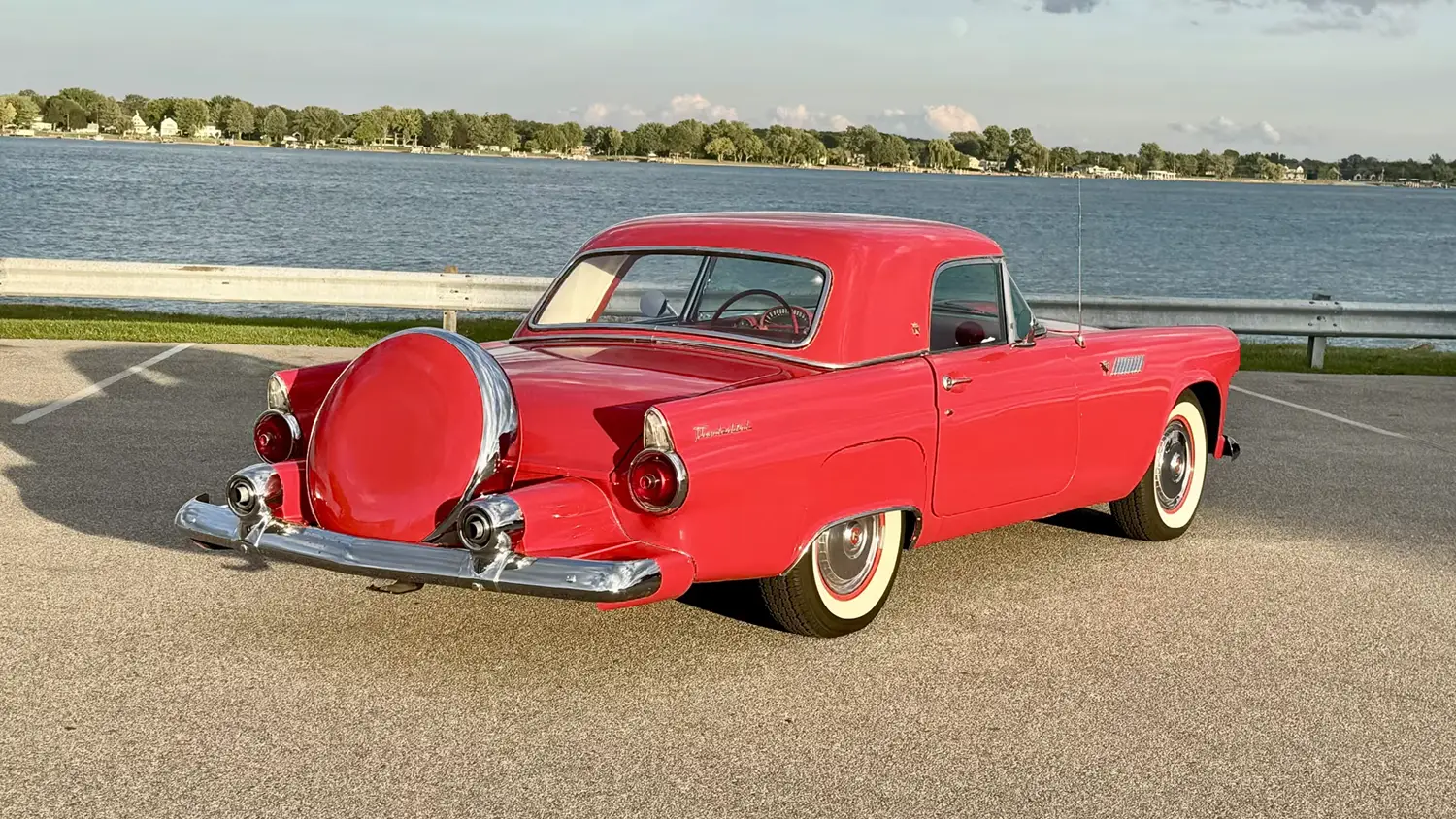 1955 Ford Thunderbird Convertible