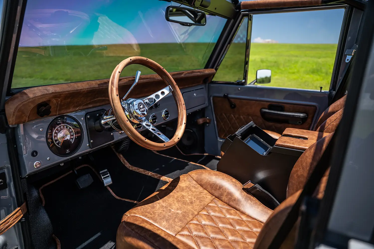 Ford Bronco 4-Door