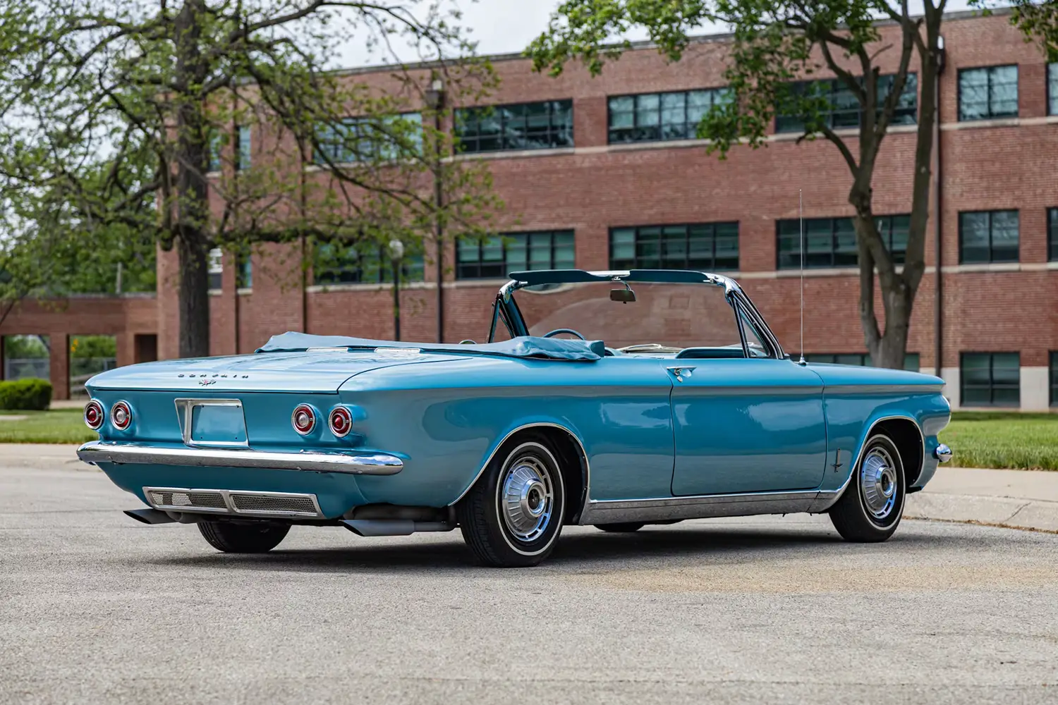 1964 Chevrolet Corvair Convertible 1964 Chevrolet Corvair Convertible