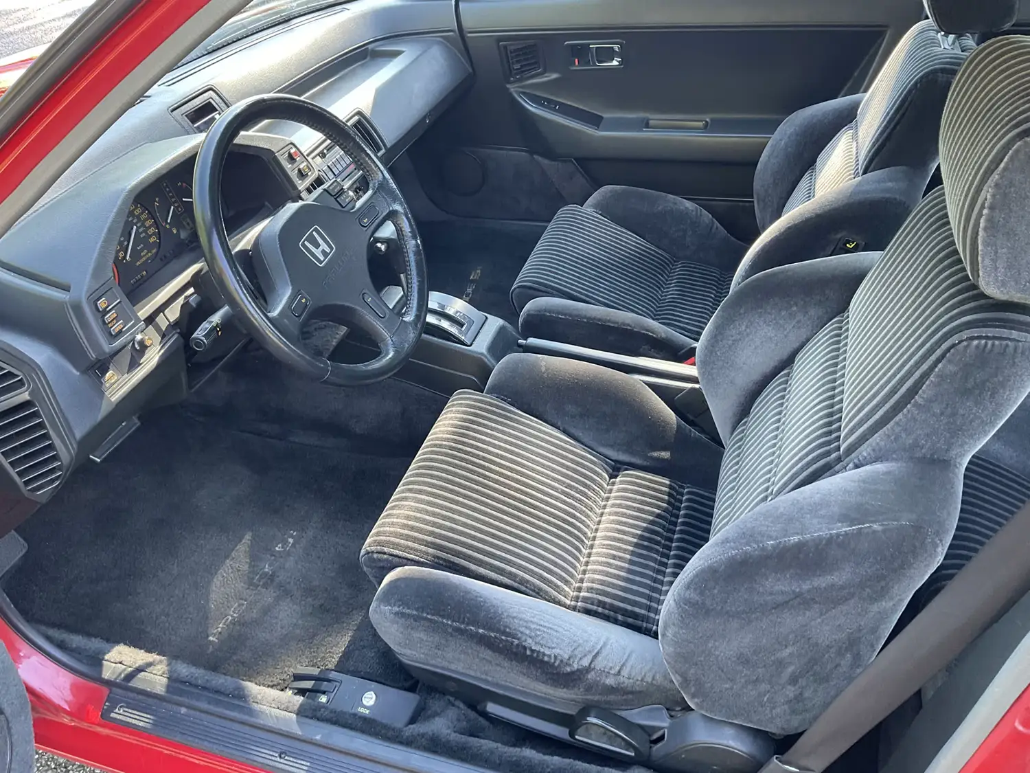 1987 Honda Prelude Si