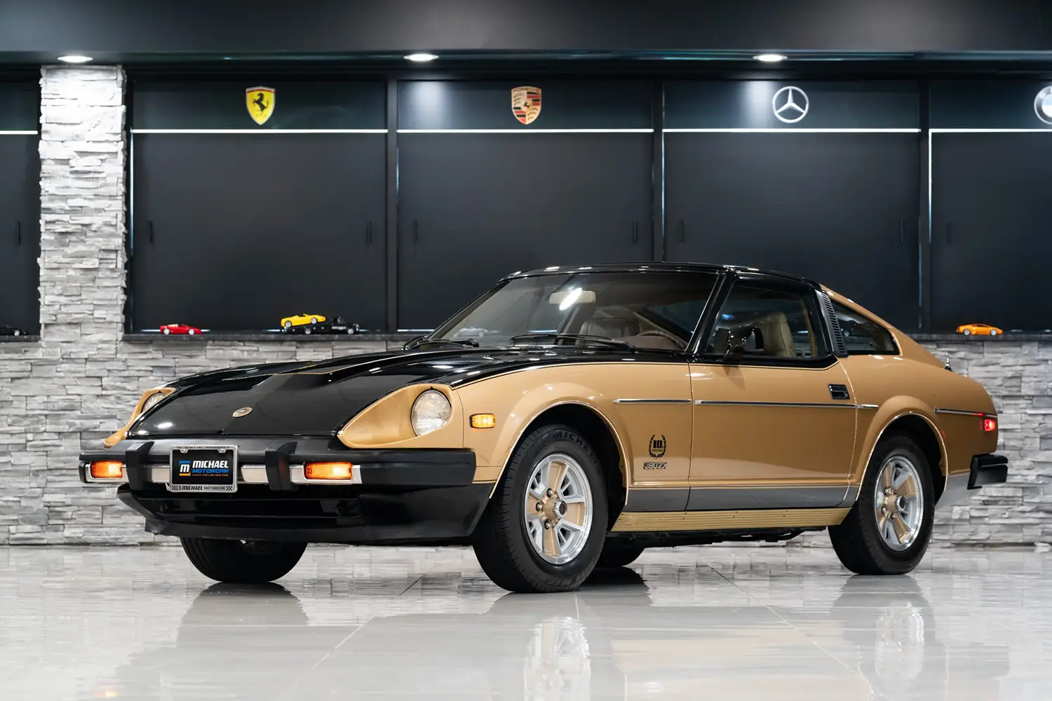 1980 Datsun 280ZX 10th Anniversary