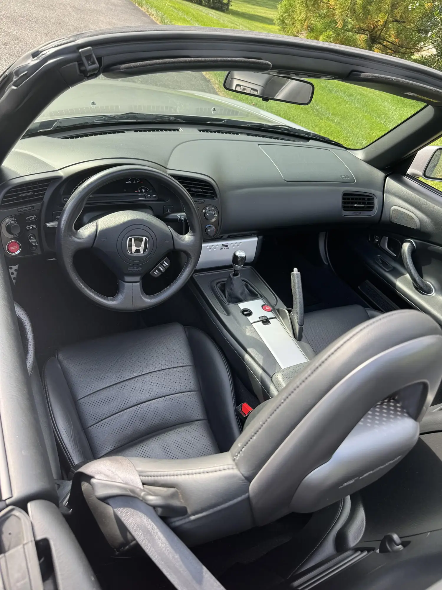 2004 Honda S2000