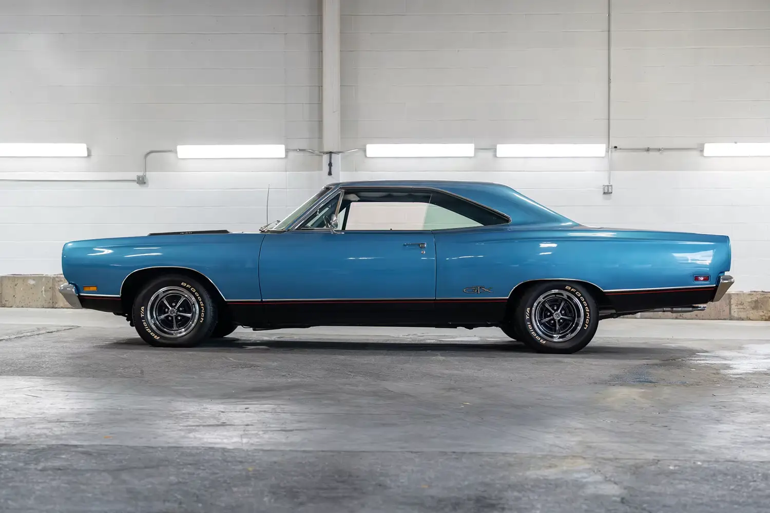 1969 Plymouth GTX