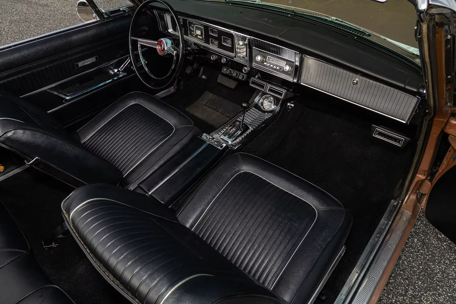 1965 Plymouth Satellite Convertible