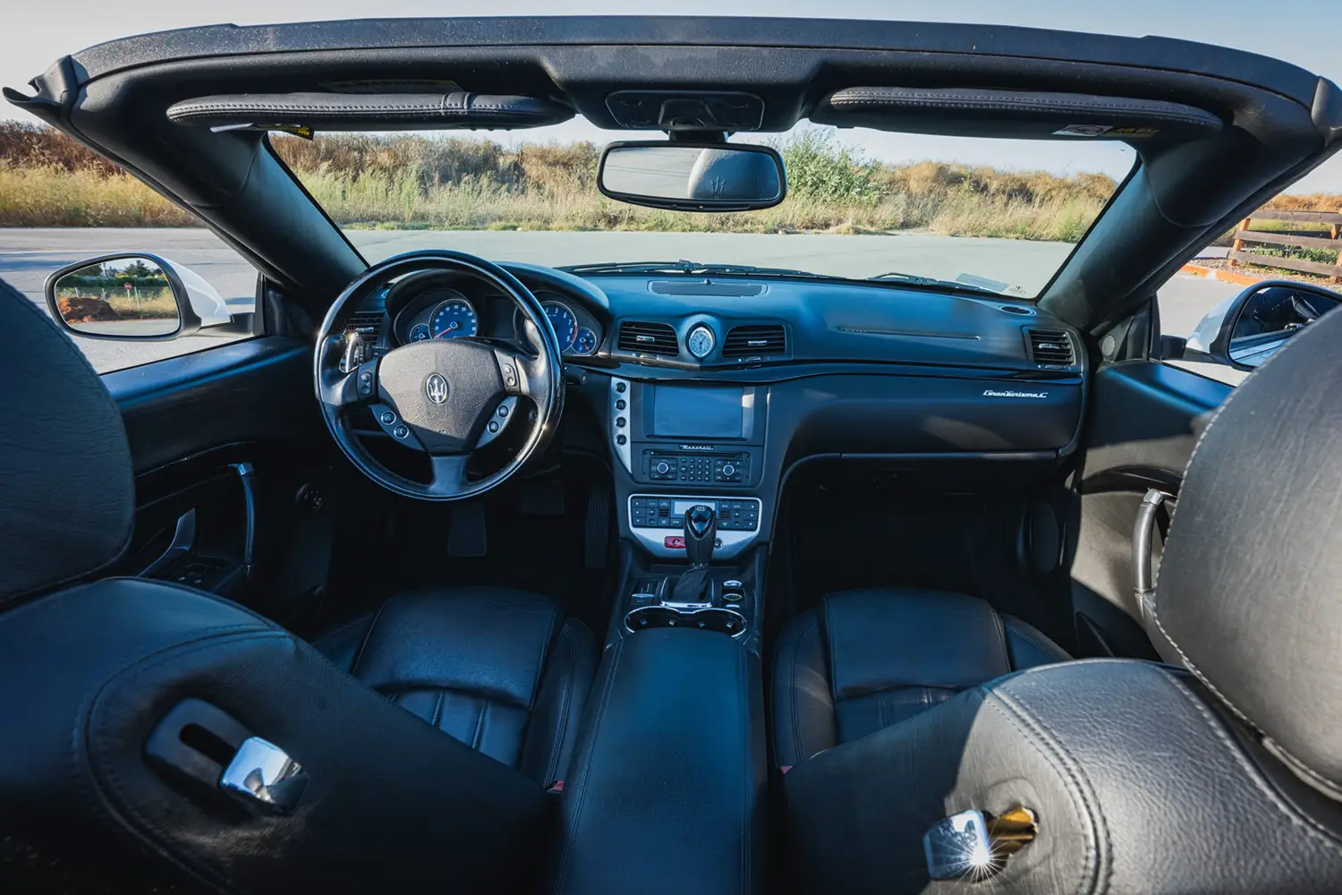 2011 Maserati GranTurismo Convertible