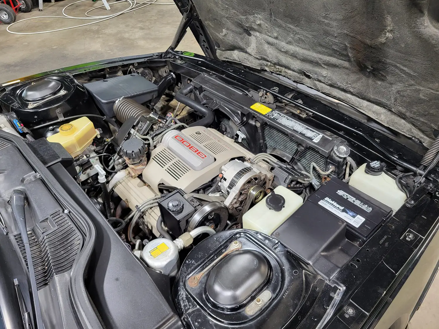 1988 Buick LeSabre T-Type Coupe