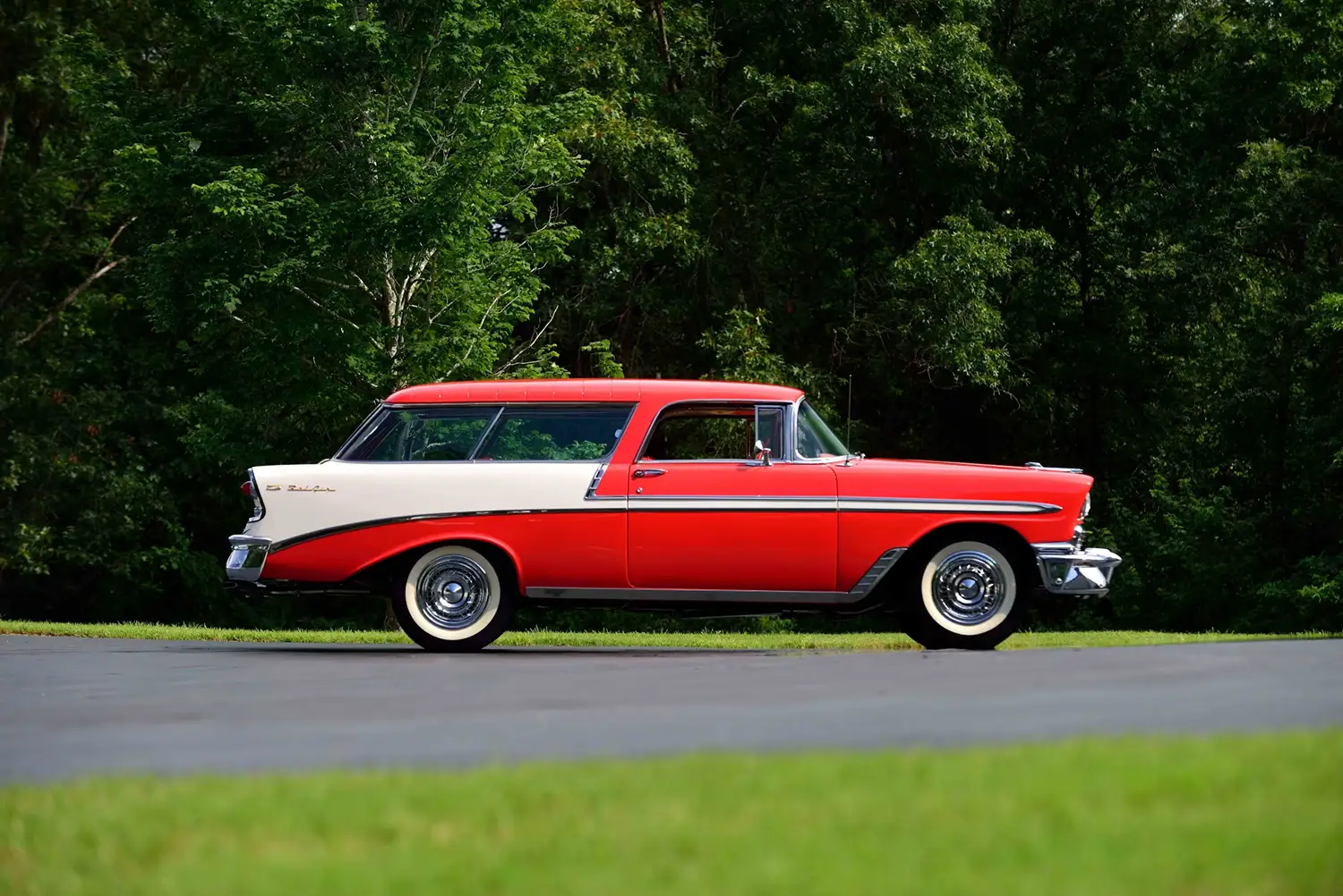 1956 Chevrolet Nomad Wagon