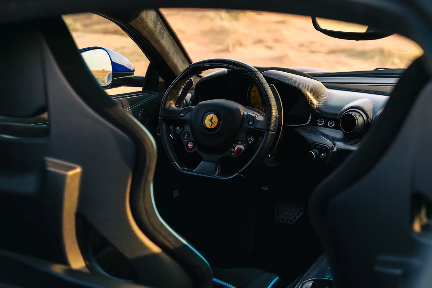2016 Ferrari F12tdf