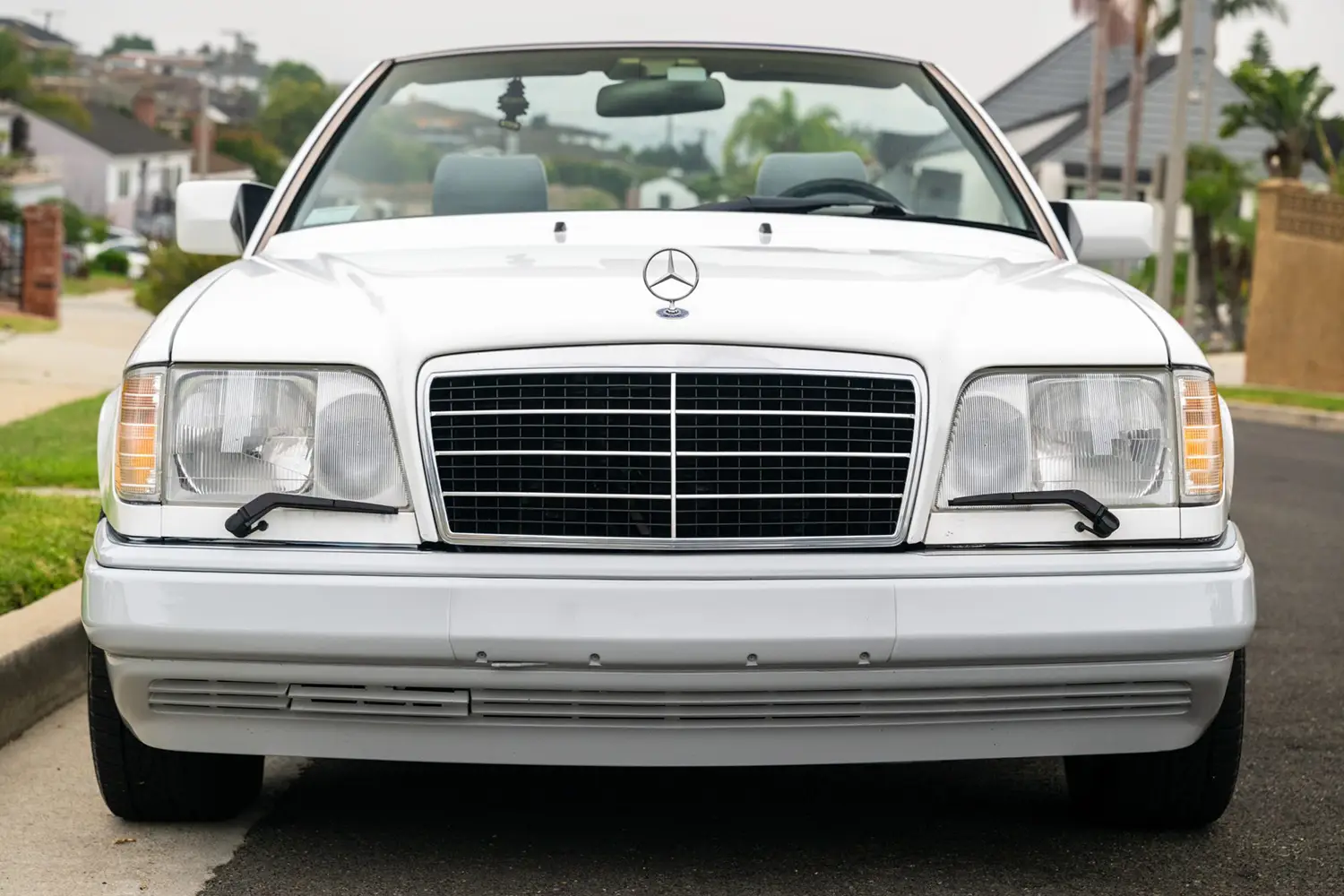 1994 Mercedes-Benz E320 Cabriolet