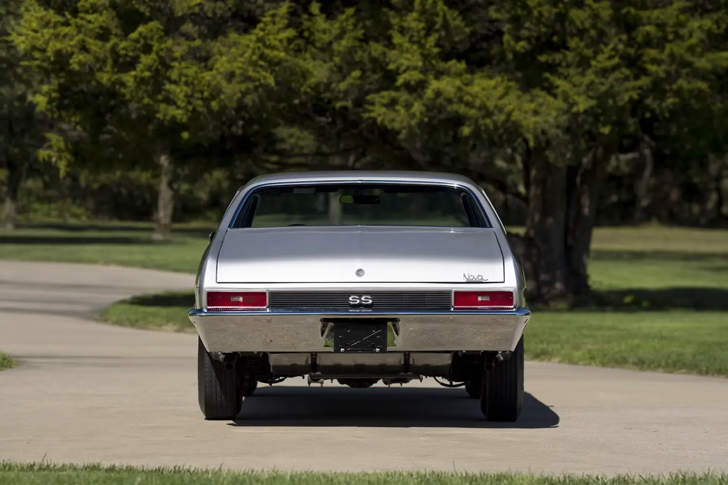 1970 Chevrolet Nova SS