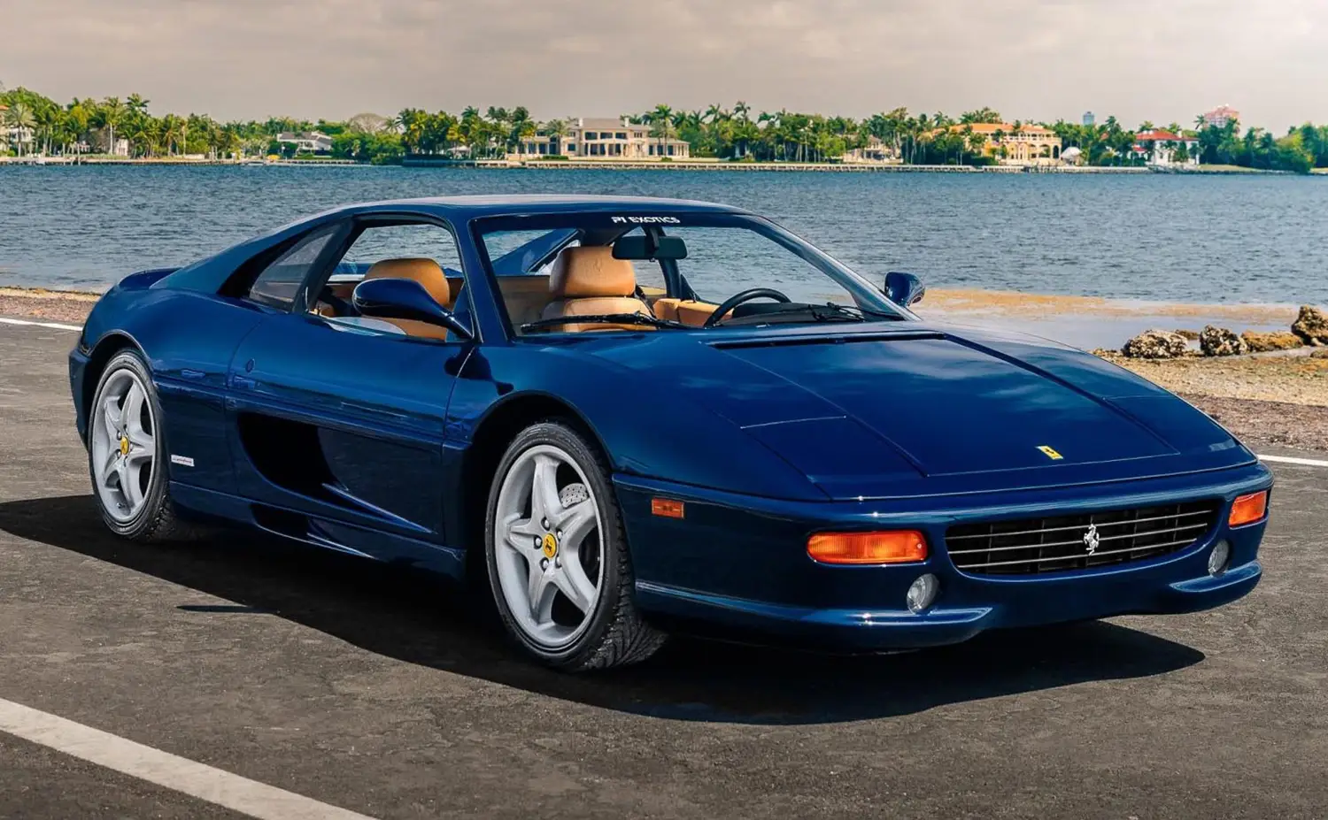 1999 Ferrari 355 F1 Berlinetta