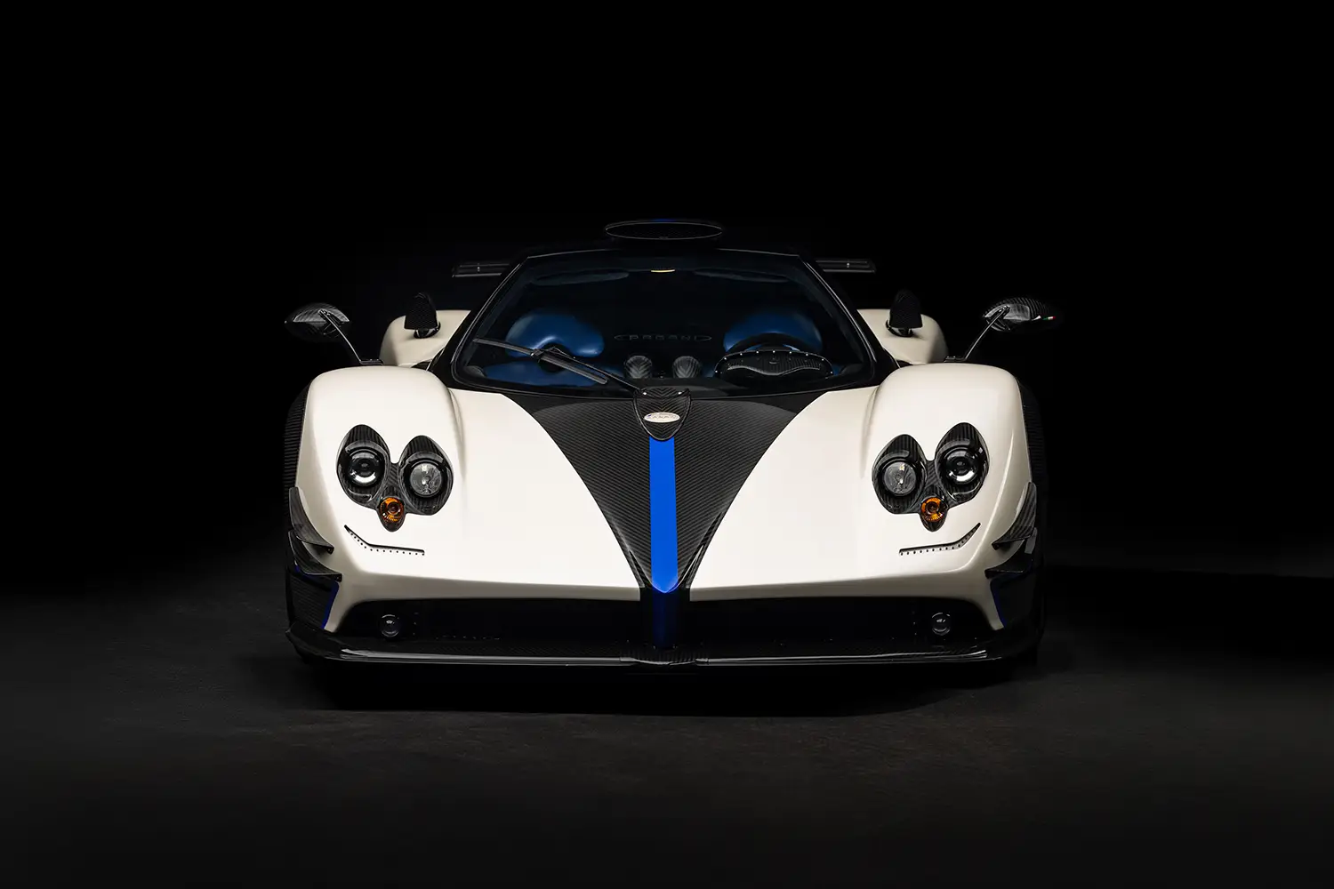 2017 Pagani Zonda 760 Riviera