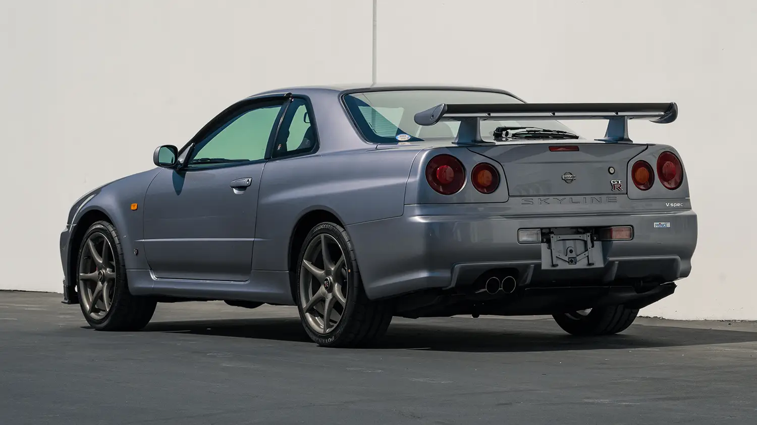 1999 Nissan Skyline GT-R V-Spec