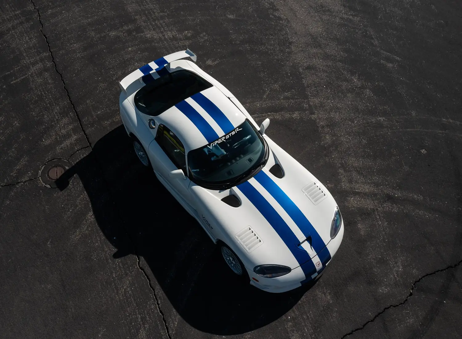 1998 Dodge Viper GTS GT2