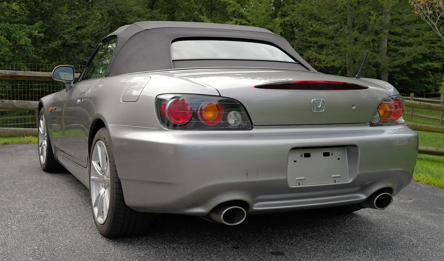 2004 Honda S2000