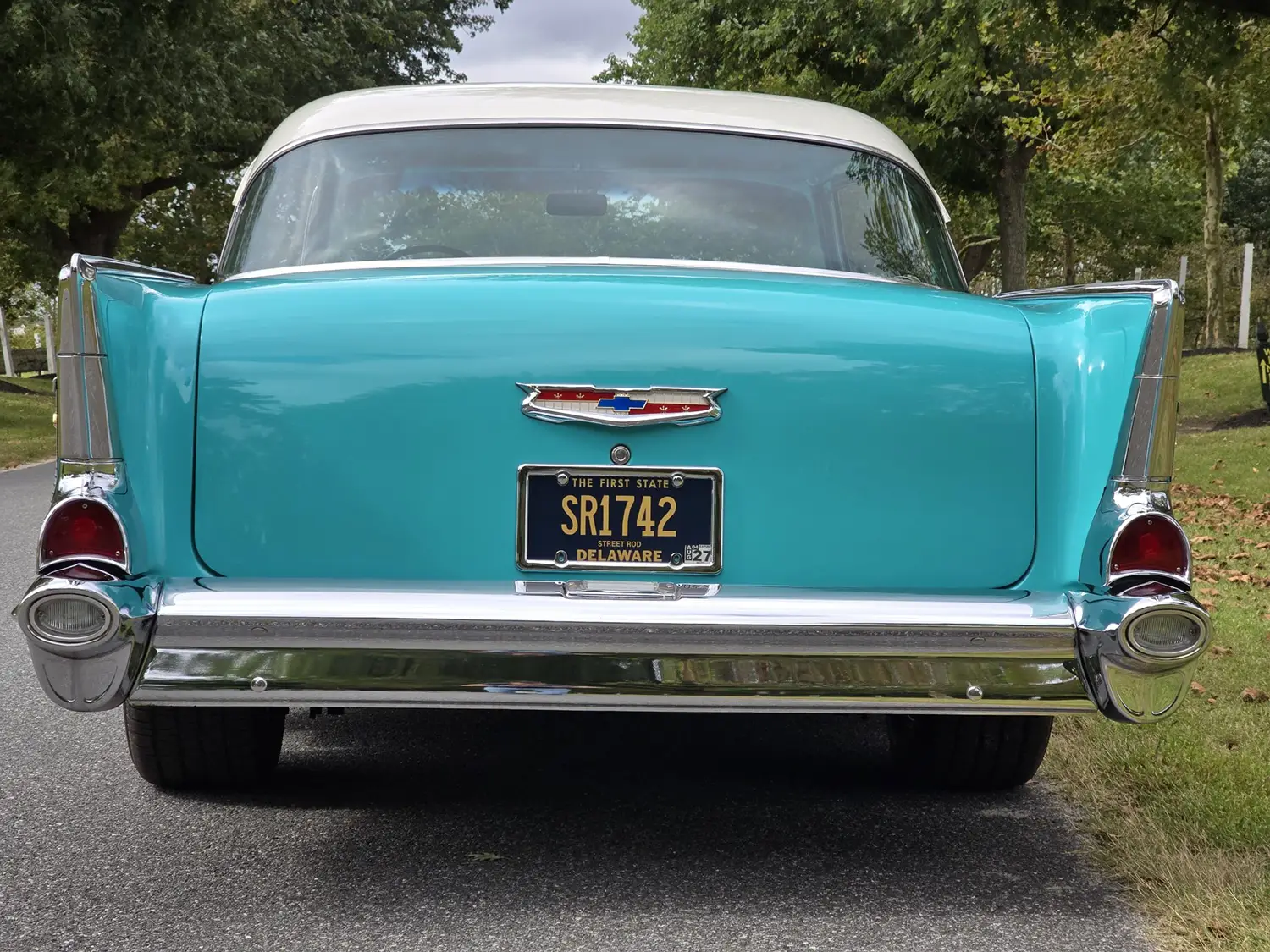1957 Chevrolet Bel Air