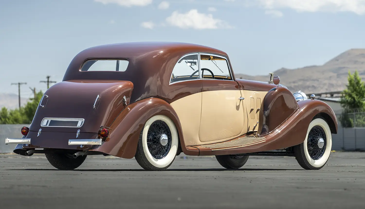 1933 Hispano-Suiza J12