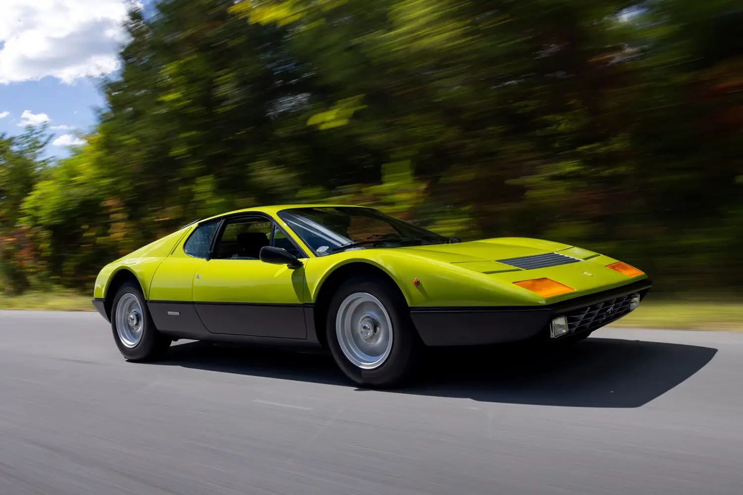1975 Ferrari 365 GT4 BB