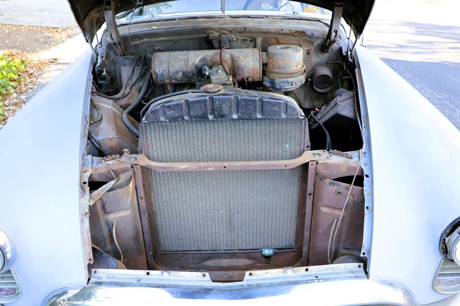 1949 Oldsmobile Futuramic Series 98 Club Sedan