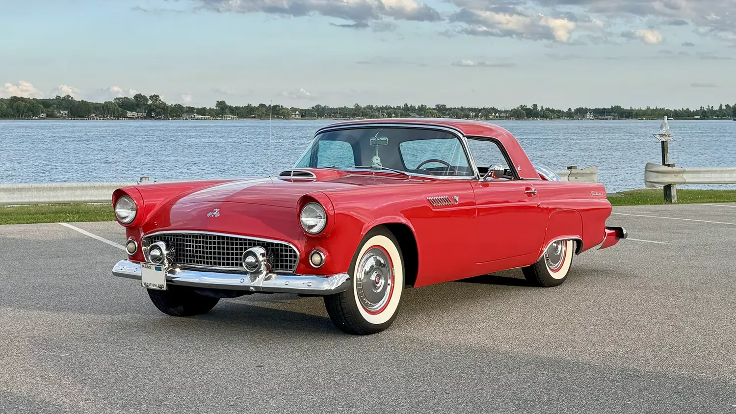 1955 Ford Thunderbird Convertible