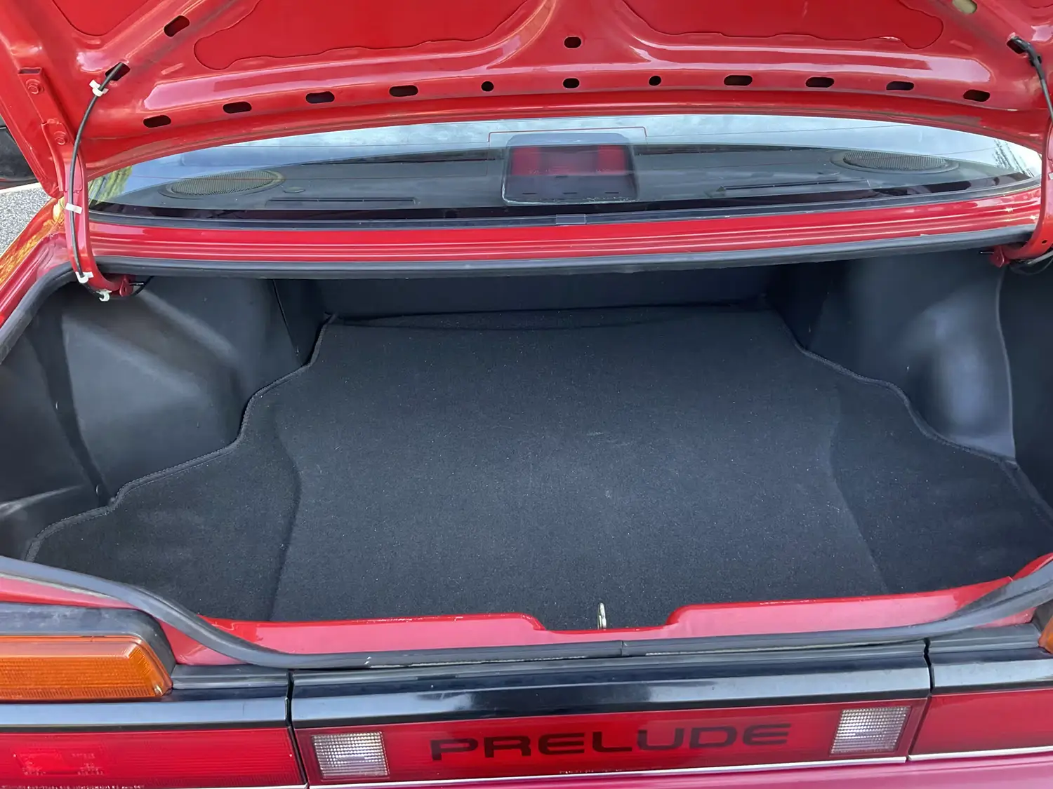 1987 Honda Prelude Si