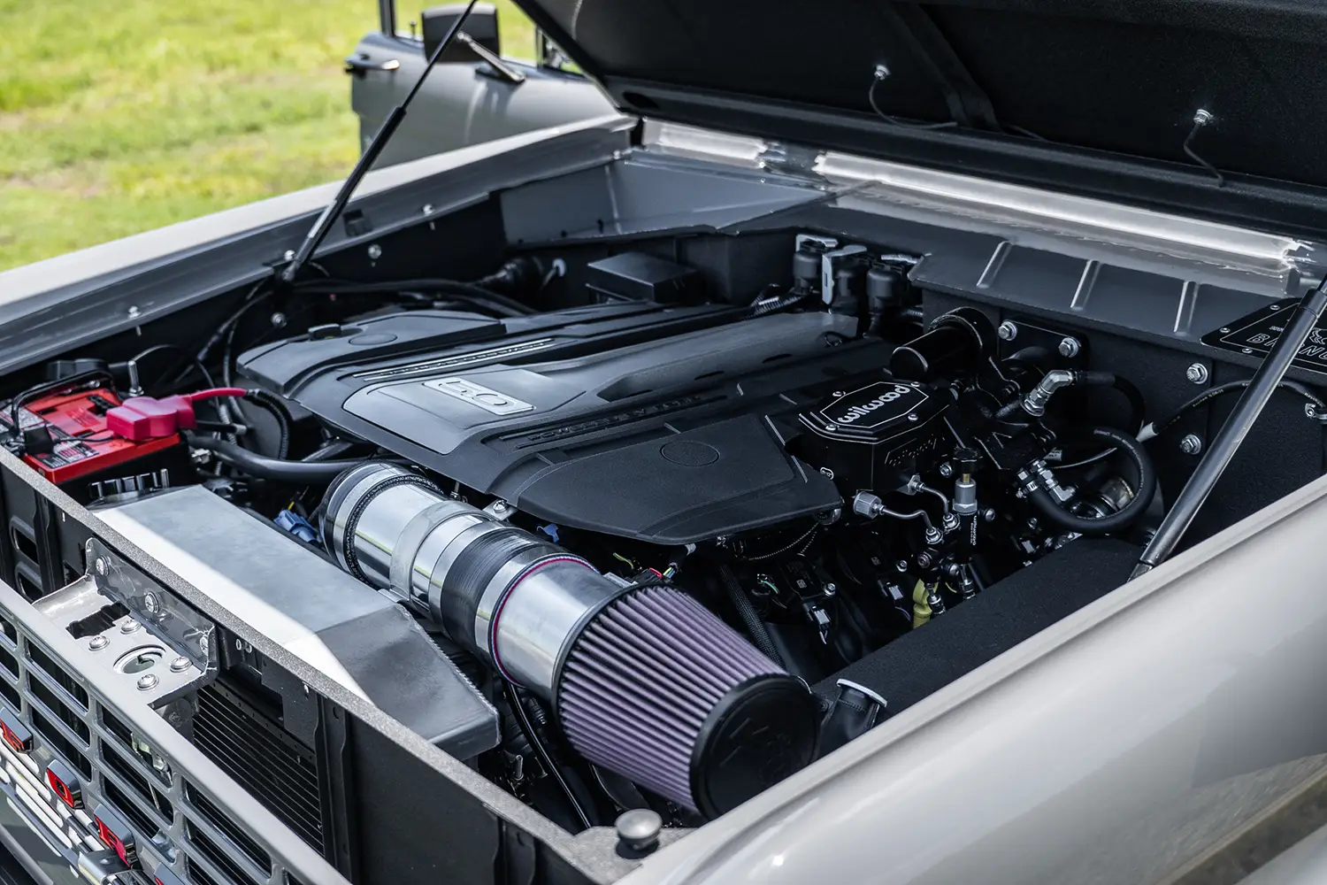 Ford Bronco 4-Door