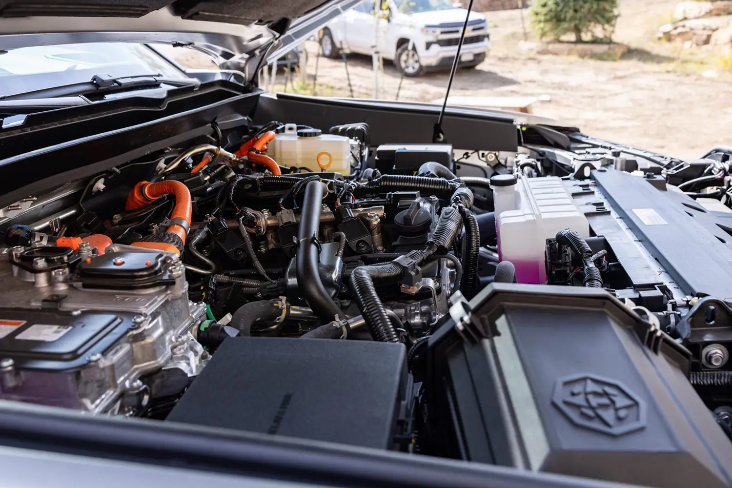 2024 Toyota Tacoma Trailhunter