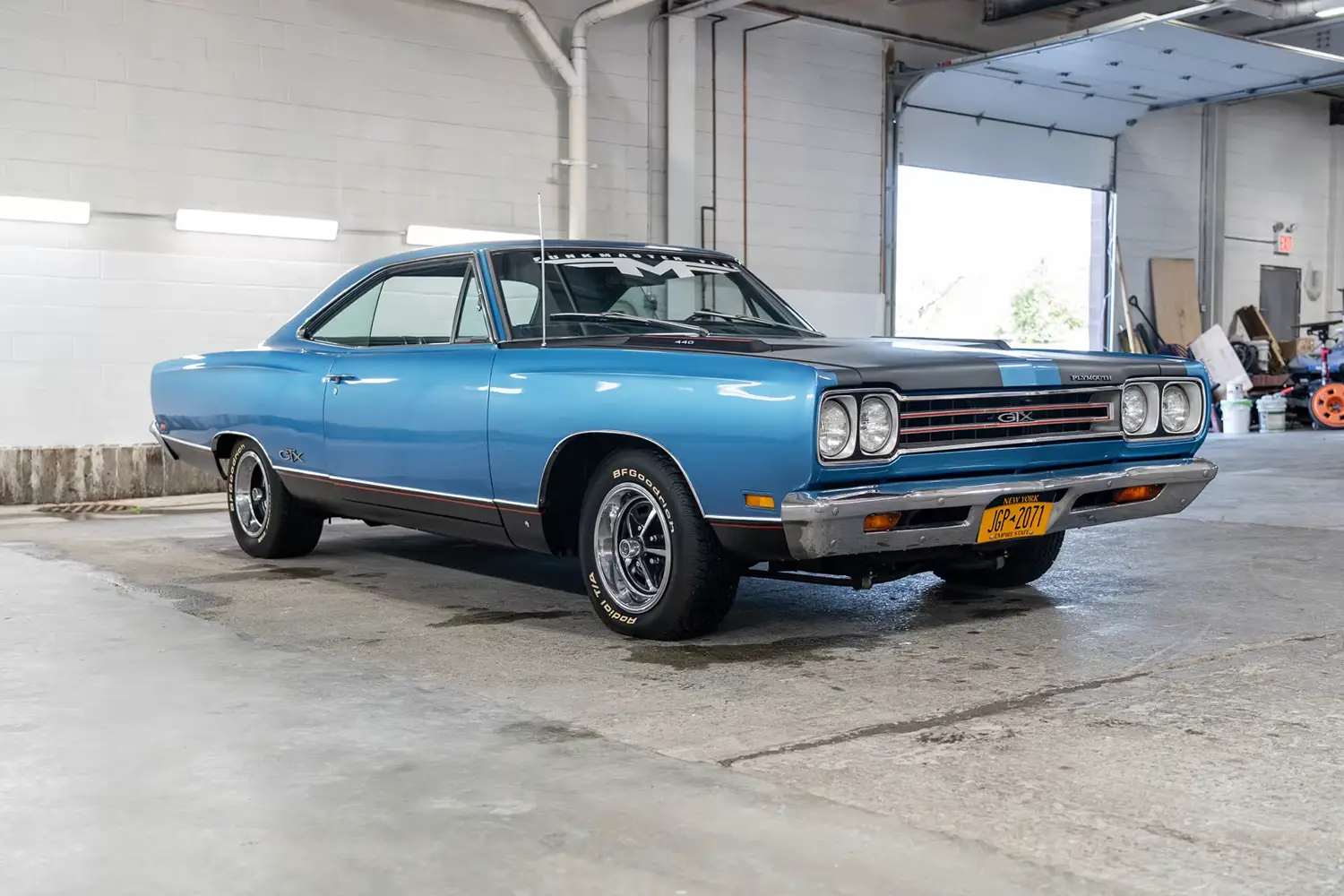 1969 Plymouth GTX