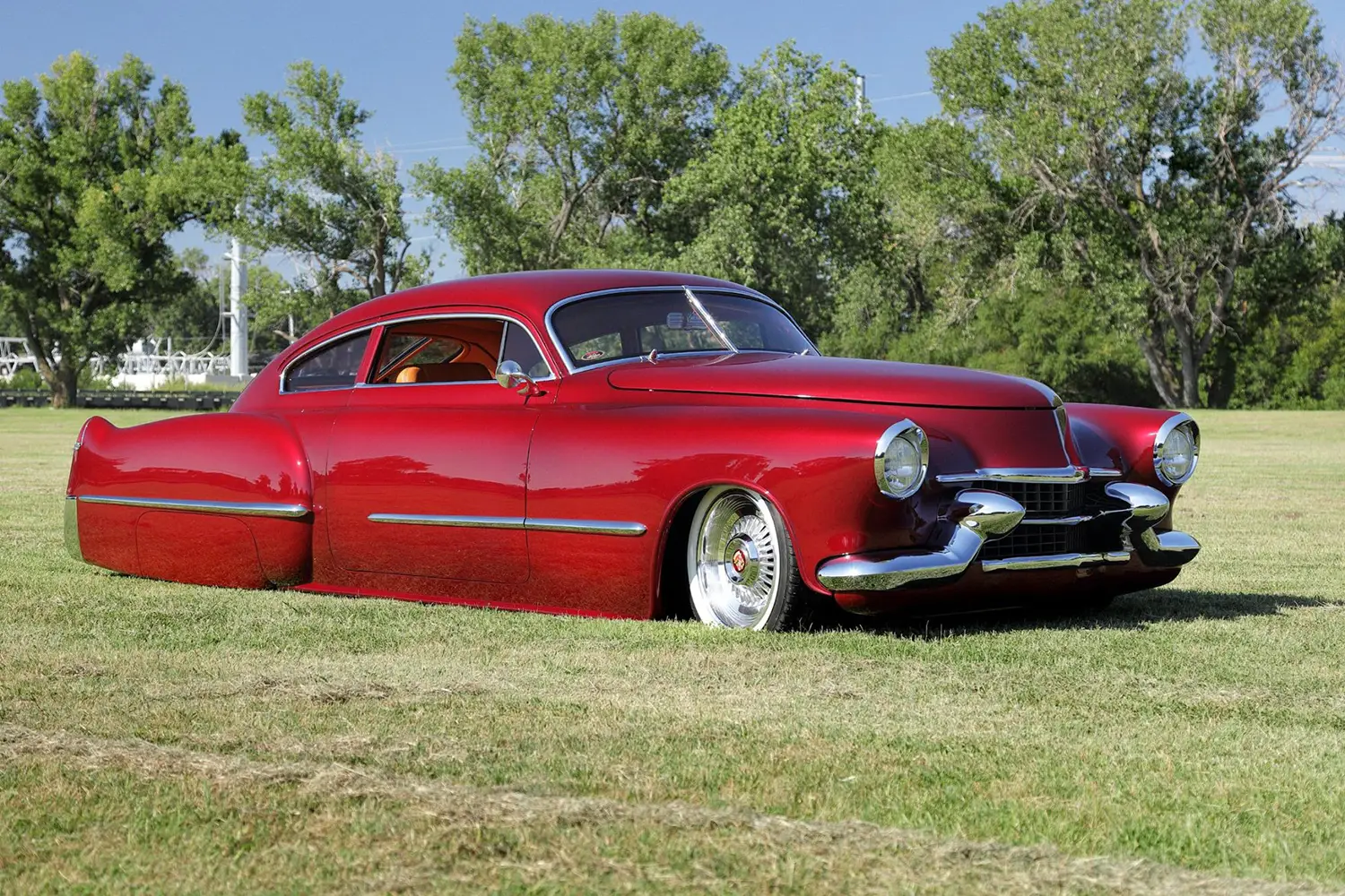 1949 Cadillac Series 62 Club Coupe