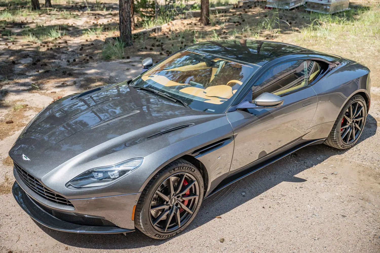 2017 Aston Martin DB11 Launch Edition