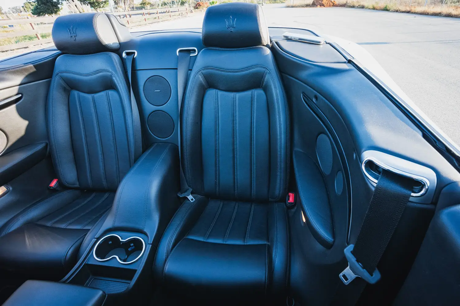 2011 Maserati GranTurismo Convertible