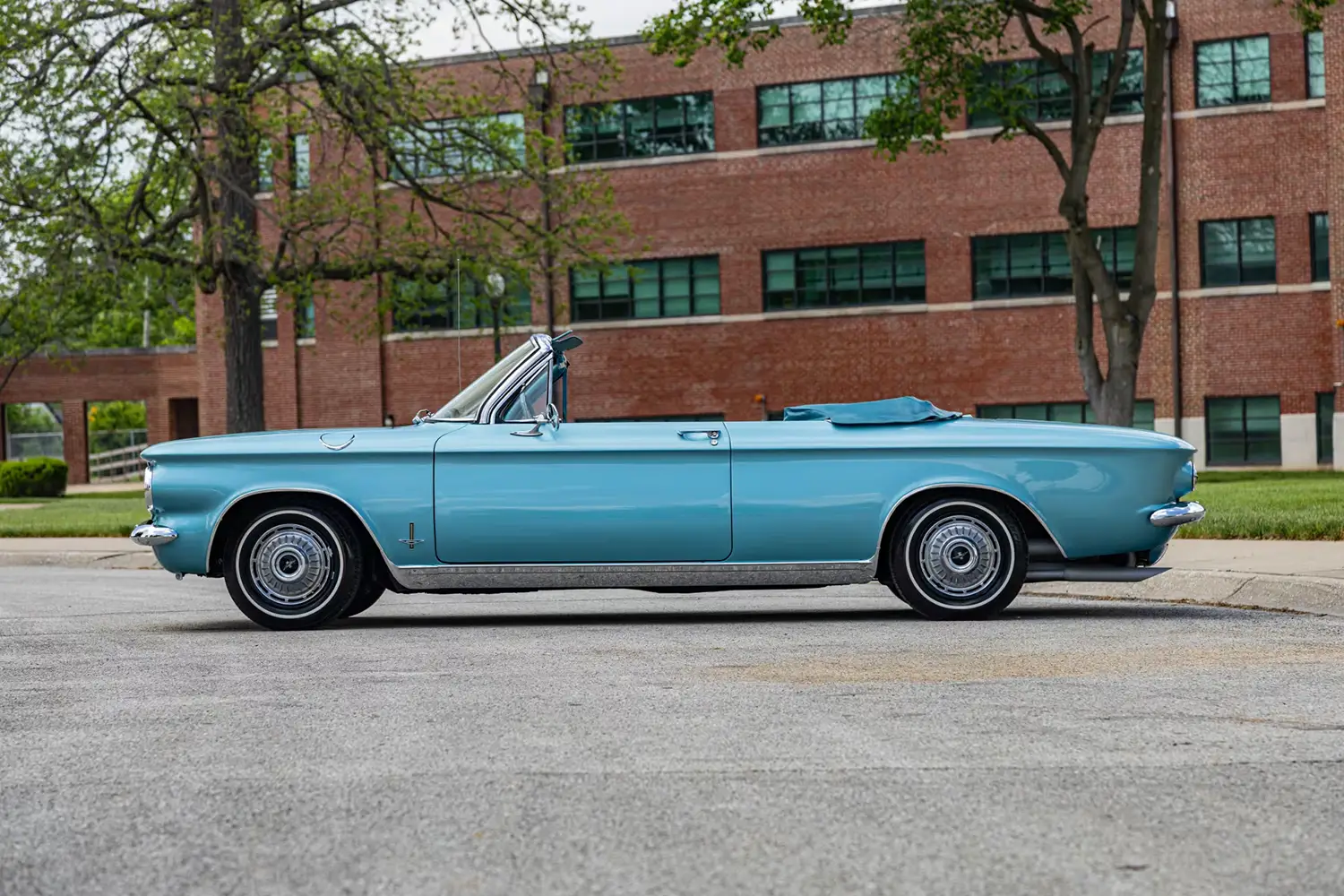 1964 Chevrolet Corvair Convertible 1964 Chevrolet Corvair Convertible