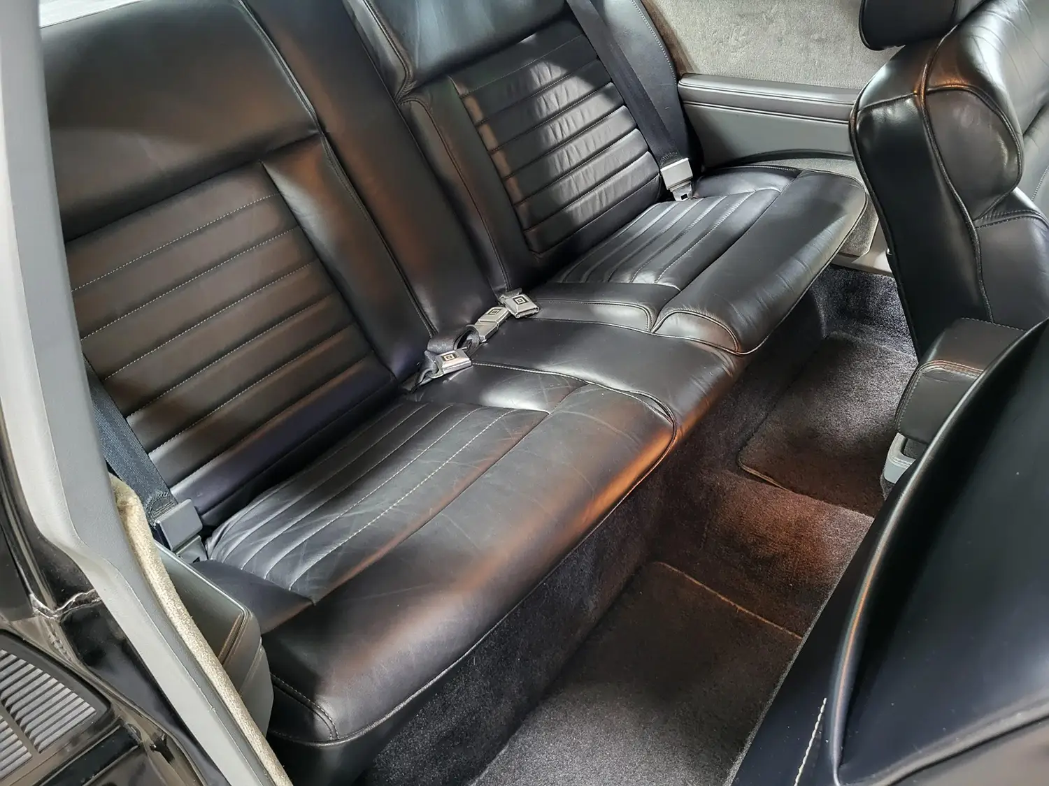 1988 Buick LeSabre T-Type Coupe