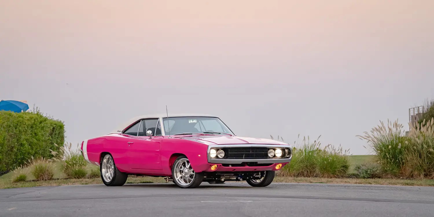 1970 Dodge Charger 500