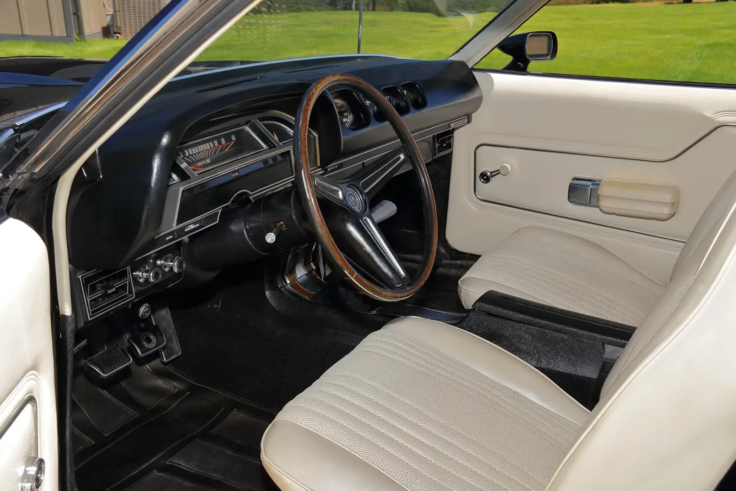 1970 Mercury Cyclone Spoiler Fastback