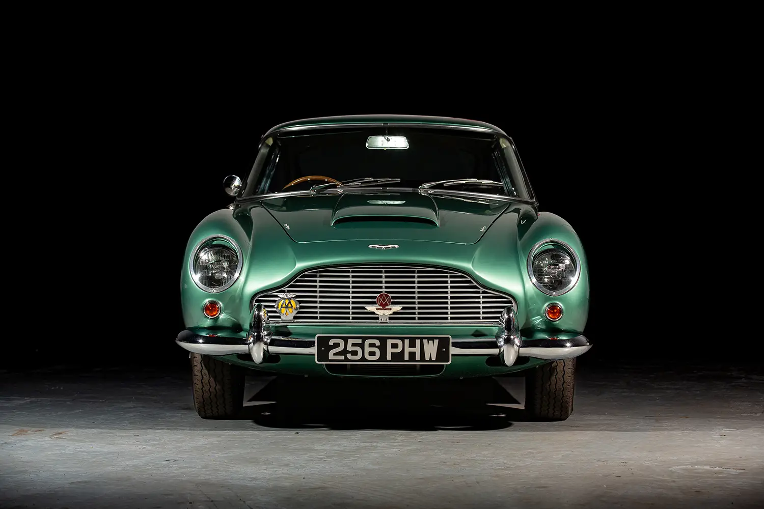1962 Aston Martin DB4 Series IV Vantage SS