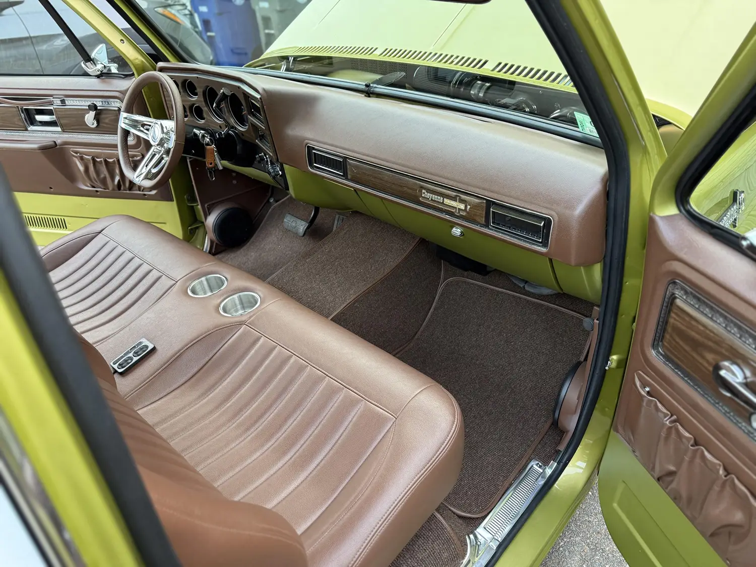 1983 Chevrolet C10 Pickup