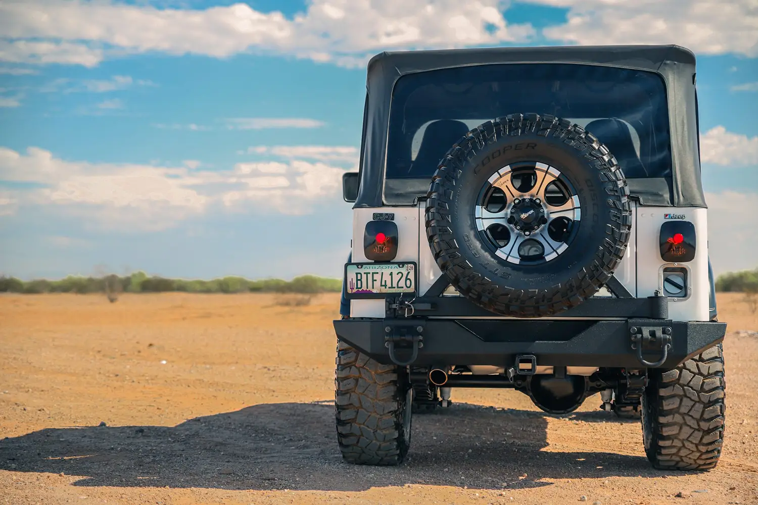 1979 Jeep CJ-7 With 305 V8