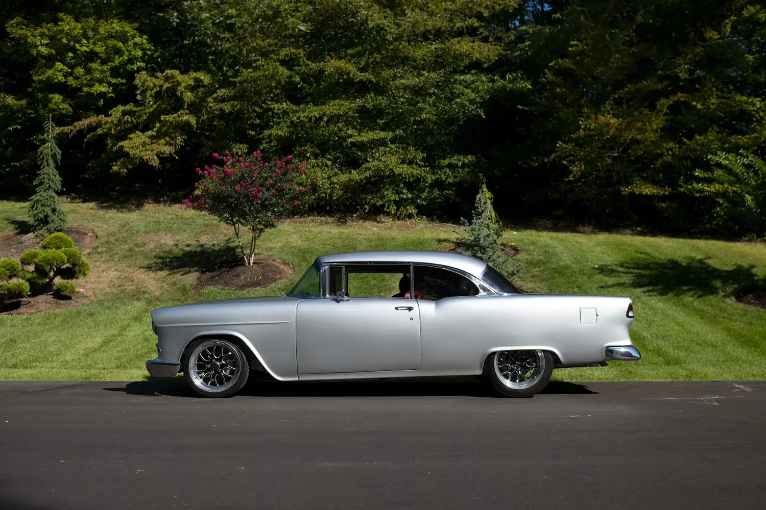 1955 Chevrolet 210 Custom Hardtop