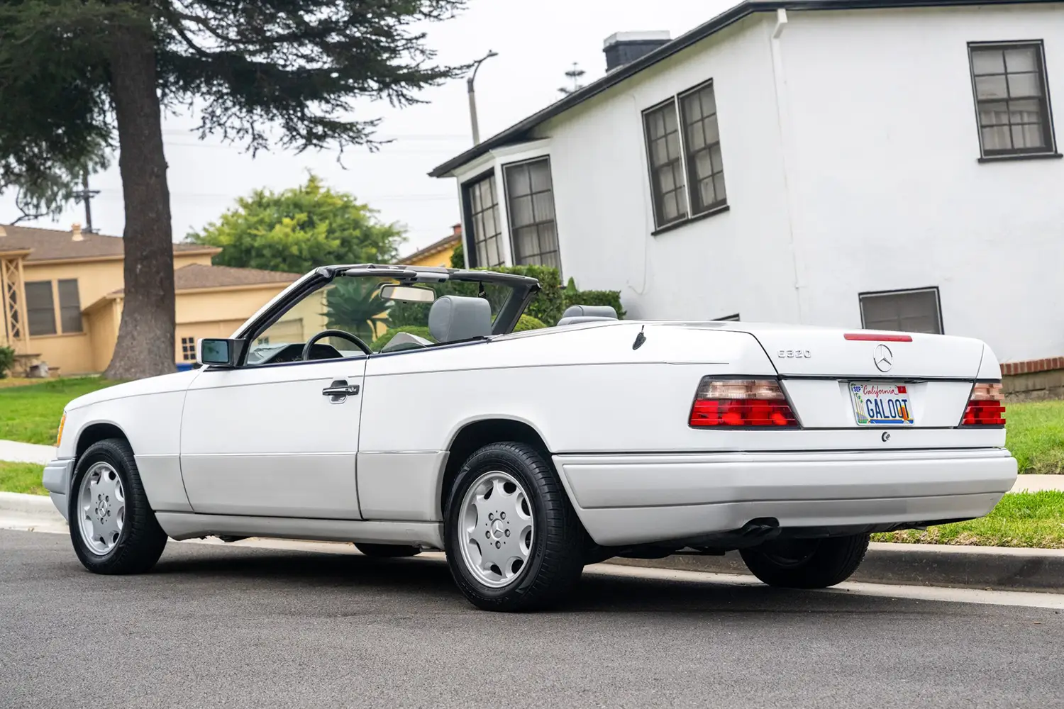 1994 Mercedes-Benz E320 Cabriolet