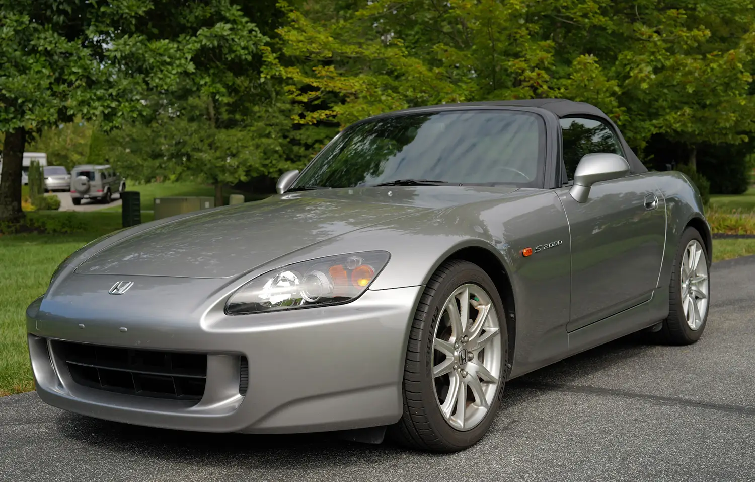 2004 Honda S2000