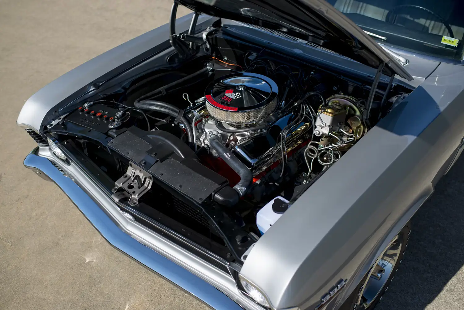 1970 Chevrolet Nova SS
