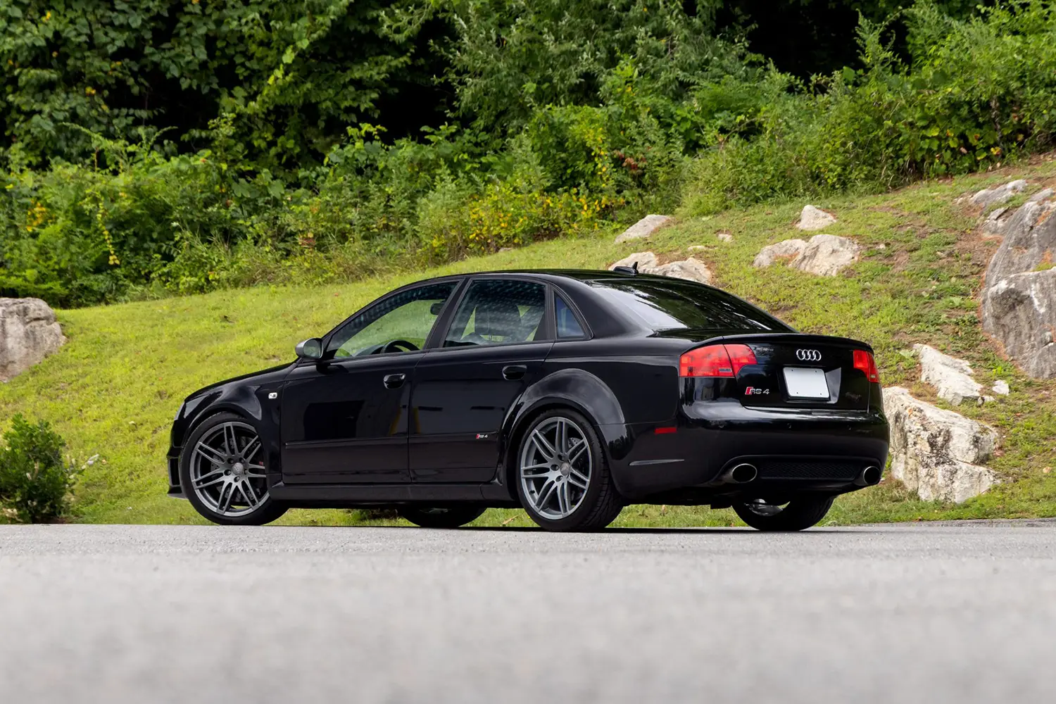 2007 Audi RS4