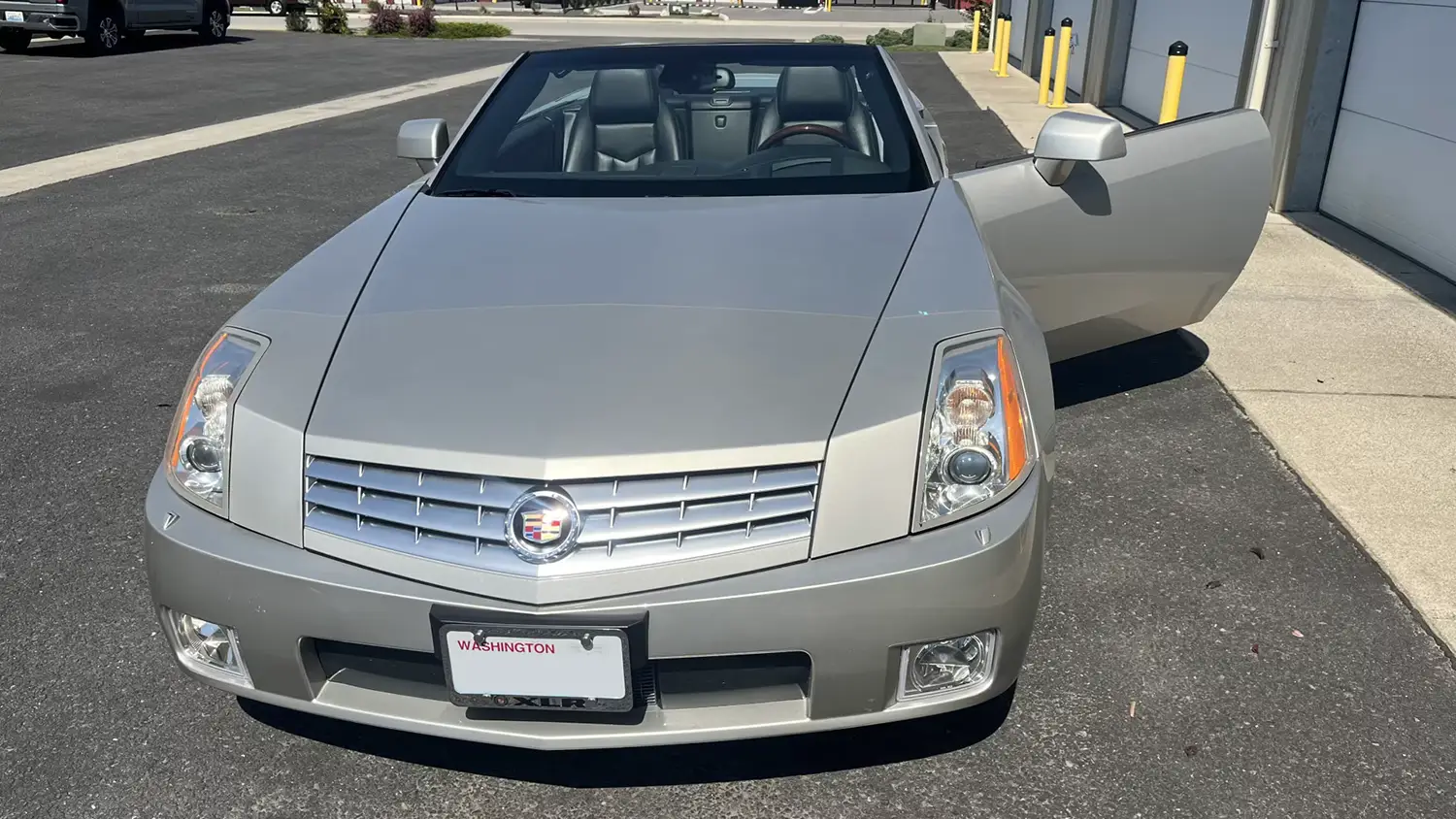 2007 Cadillac XLR Convertible