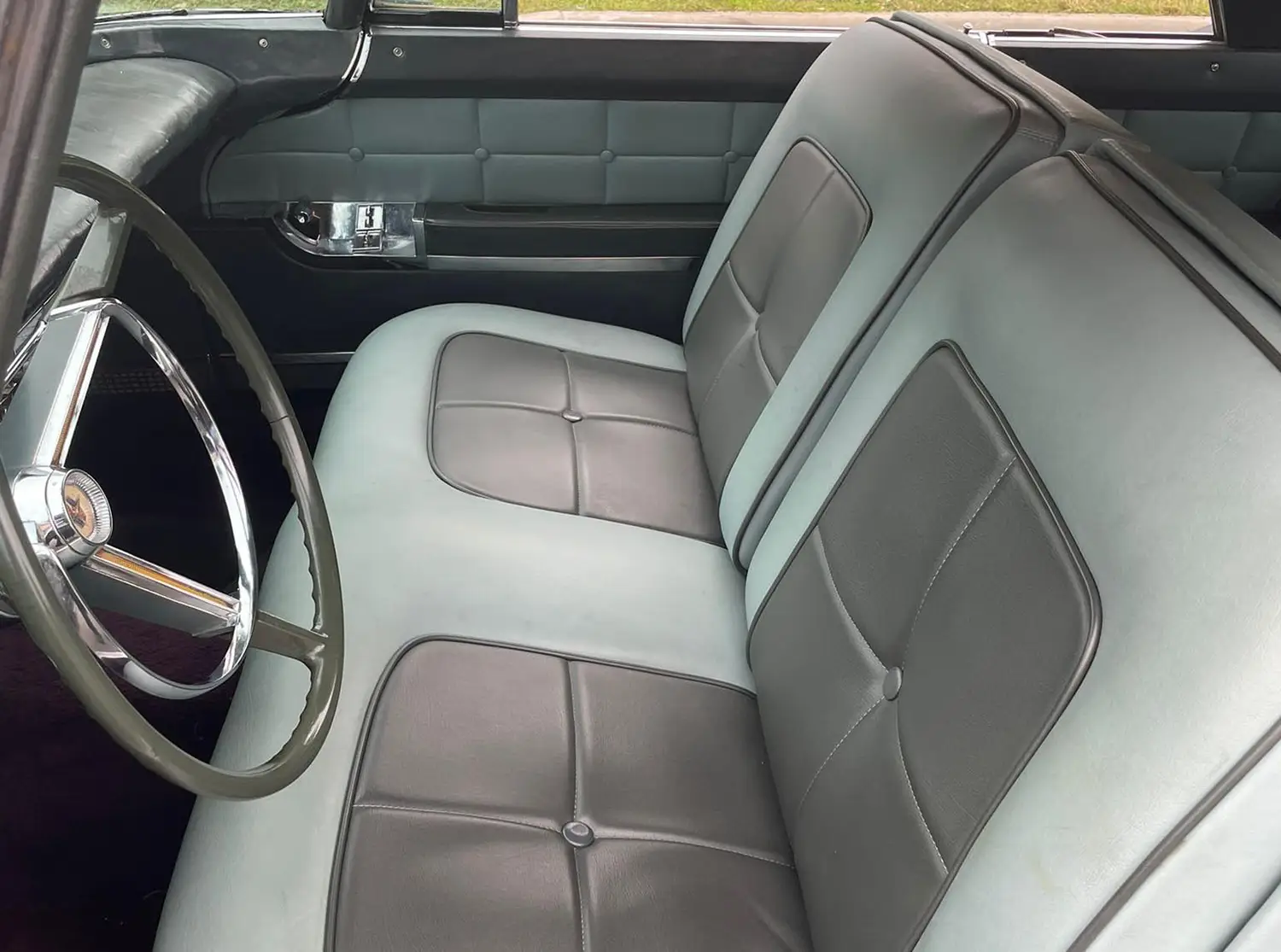 1956 Continental Mark II