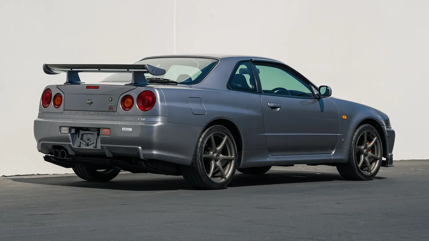 1999 Nissan Skyline GT-R V-Spec