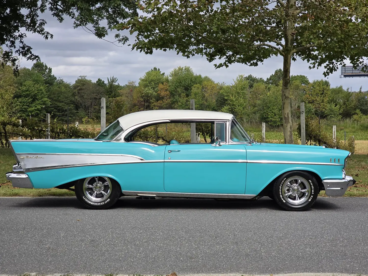 1957 Chevrolet Bel Air