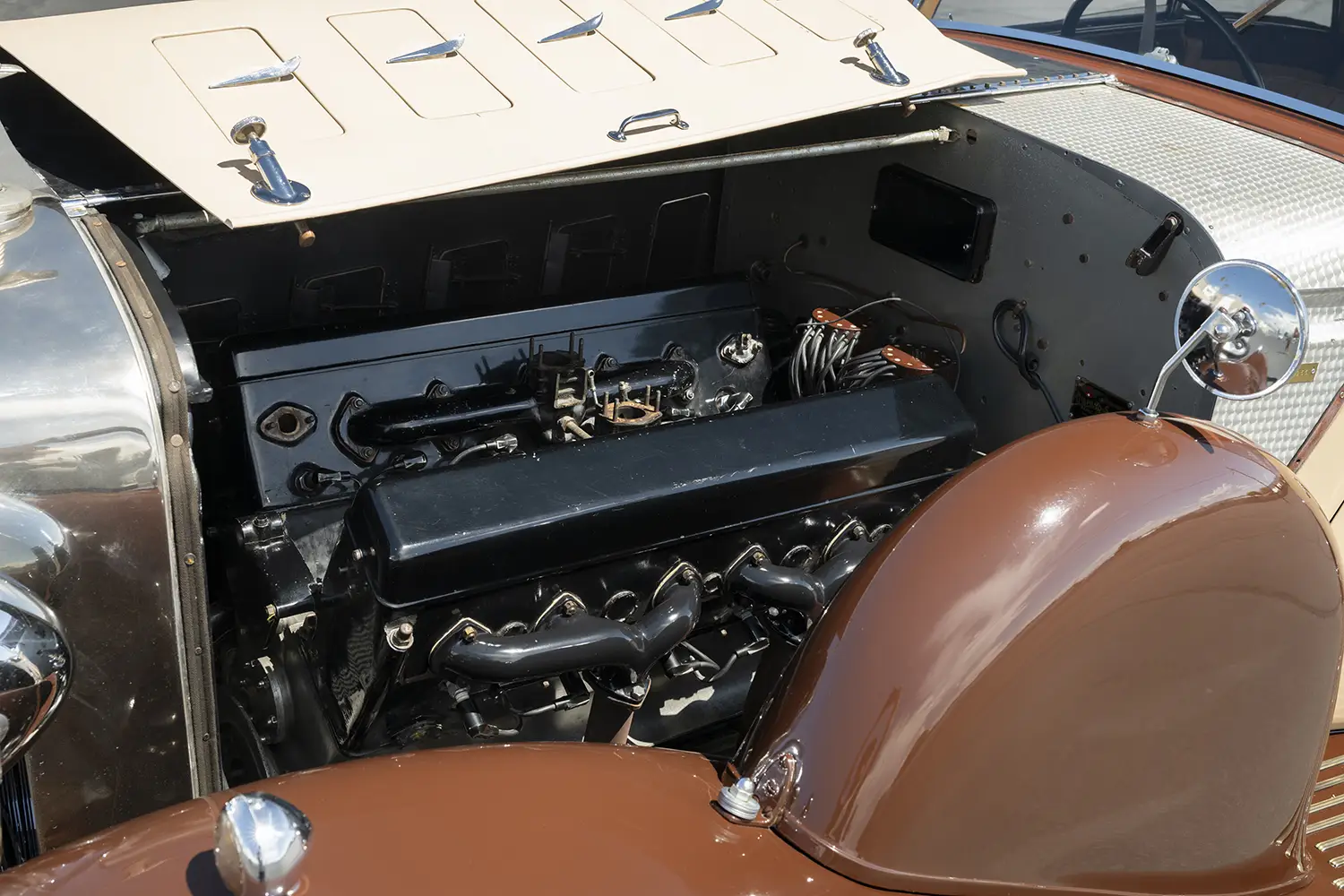 1933 Hispano-Suiza J12