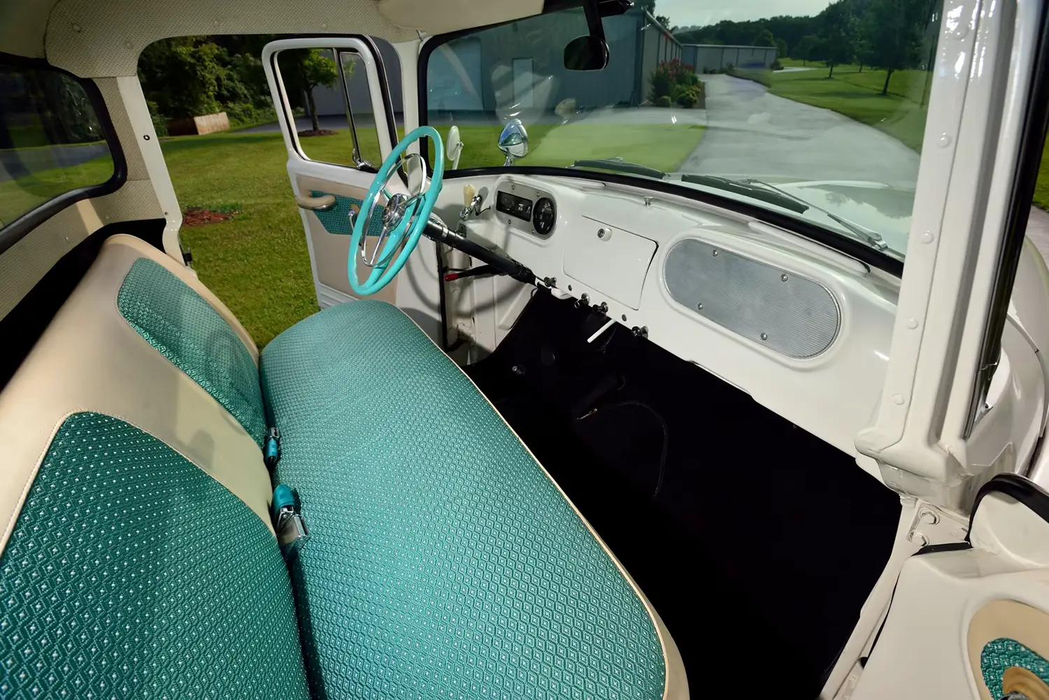 1957 Dodge D100 Sweptside Pickup
