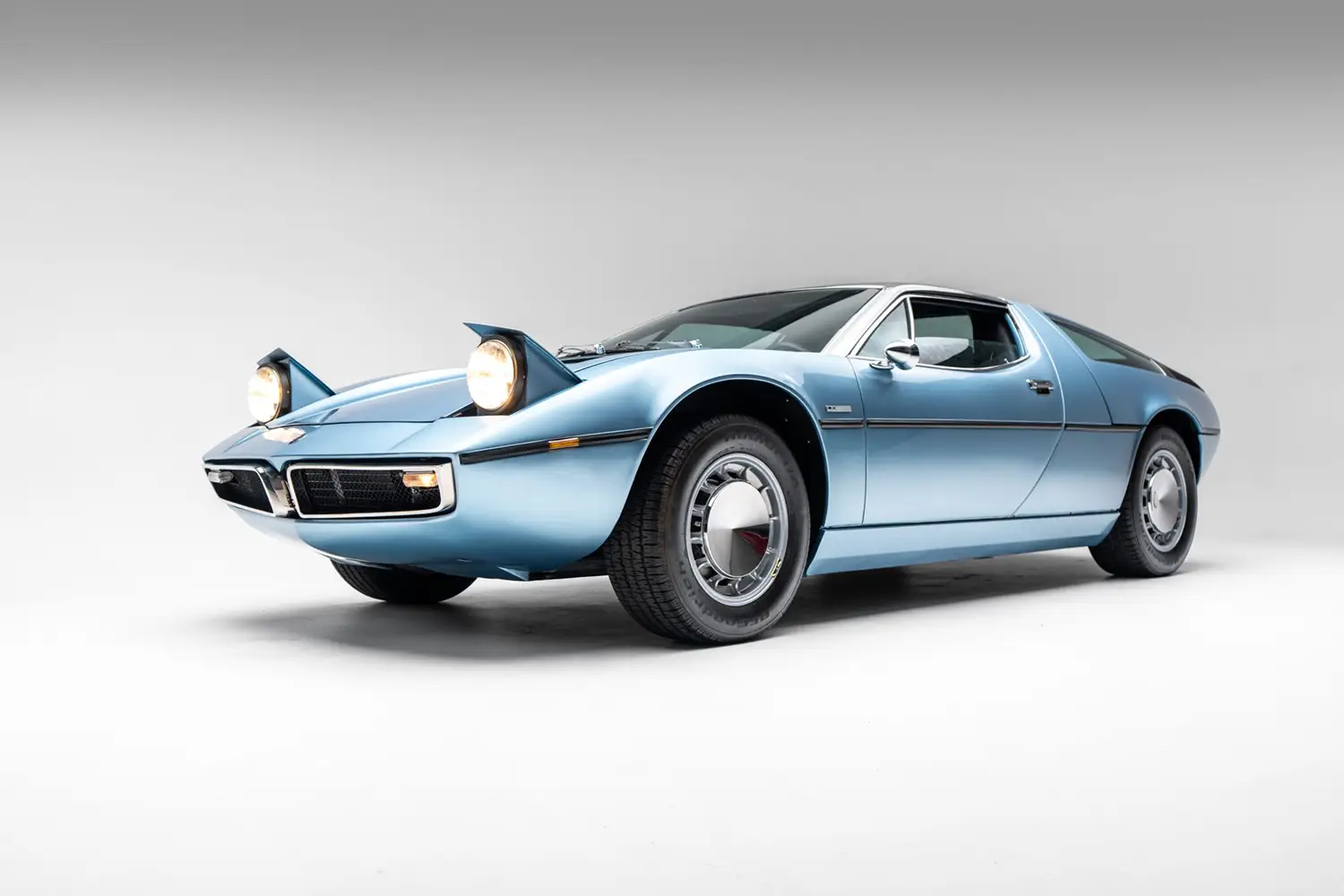 1972 Maserati Bora